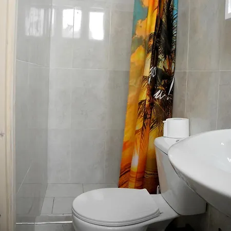 Naxos, Amitis Beach Apt
