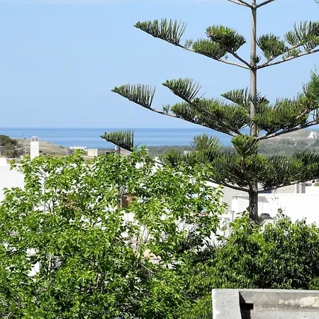 Naxos, Amitis Beach Apt