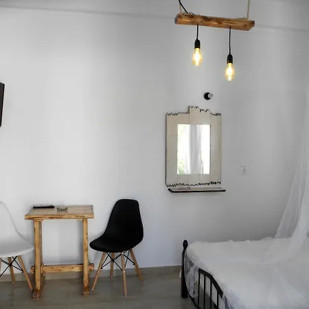 Naxos, Amitis Beach Apt Galini (Naxos)