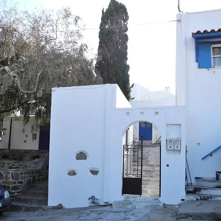 Naxos, Amitis Beach Apt Galini (Naxos)