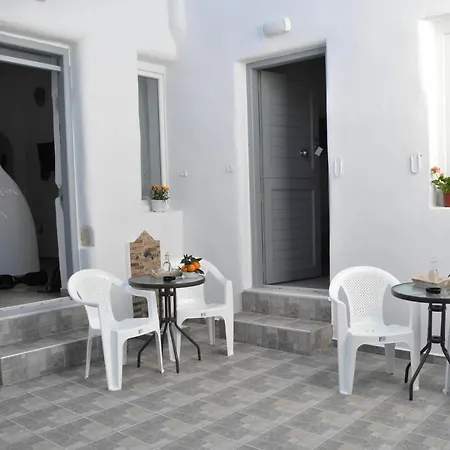 דירה Naxos, Amitis Beach Apt Galini (Naxos)