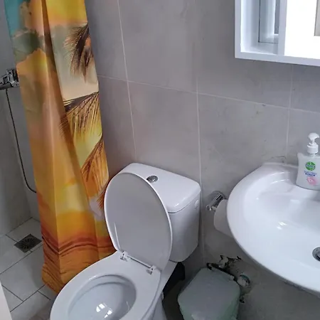 Naxos, Amitis Beach Apt דירה Galini (Naxos)