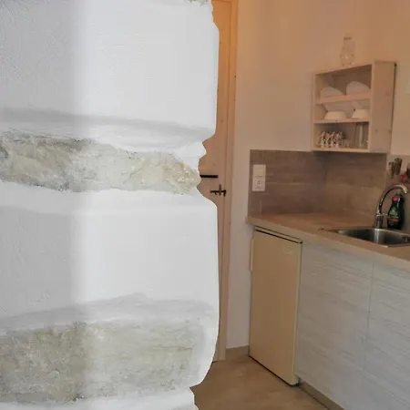 Naxos, Amitis Beach Apt דירה *