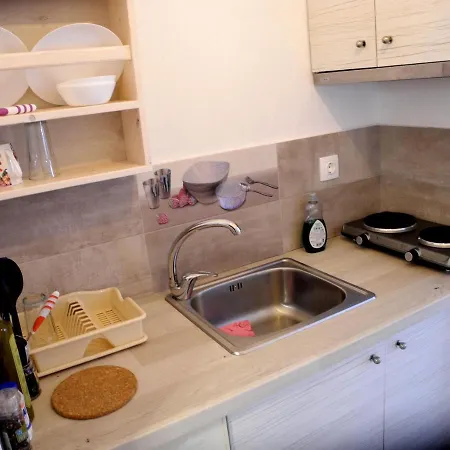Naxos, Amitis Beach Apt Galini (Naxos)