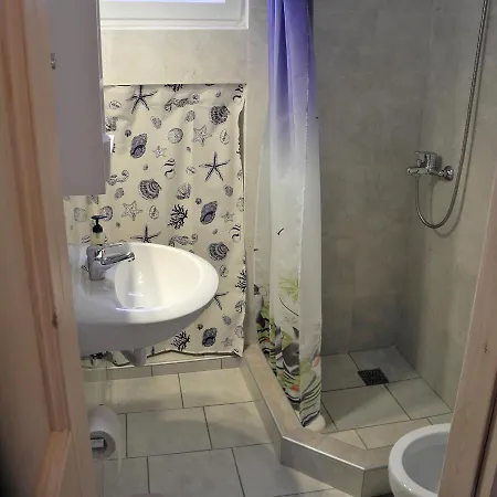 דירה Naxos, Amitis Beach Apt