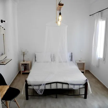 Naxos, Amitis Beach Apt Galini (Naxos)