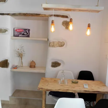 דירה Naxos, Amitis Beach Apt