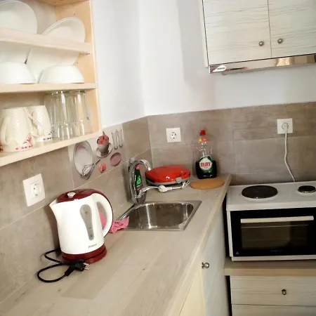 Naxos, Amitis Beach Apt
