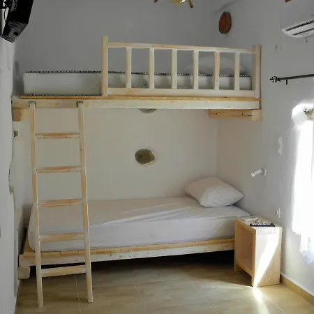 דירה Naxos, Amitis Beach Apt