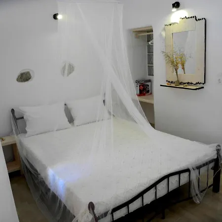 דירה Naxos, Amitis Beach Apt *